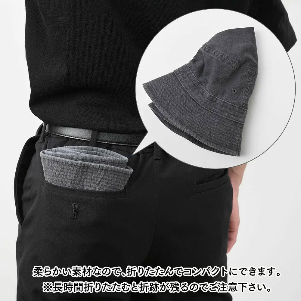 ステットソンの布帛ソフトハット COTTON OVERDYE WASHED HAT（コットンオーバーダイウォッシュドハット） SE076 オリーブ