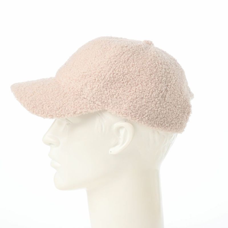 カンゴールのキャップ SMU SHEEP FUR BASEBALL（シープファー ベースボール） アイボリー