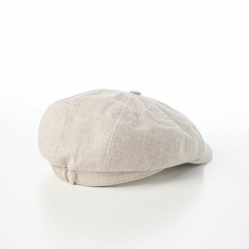 ステルコフスキーのハンチング Rowdy Linen Hunting（ラウディ リネンハンチング） ベージュ