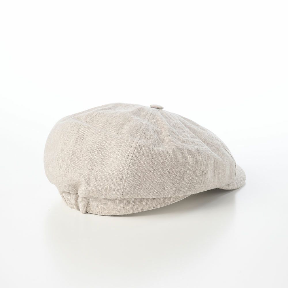ステルコフスキーのハンチング Rowdy Linen Hunting（ラウディ リネンハンチング） ベージュ