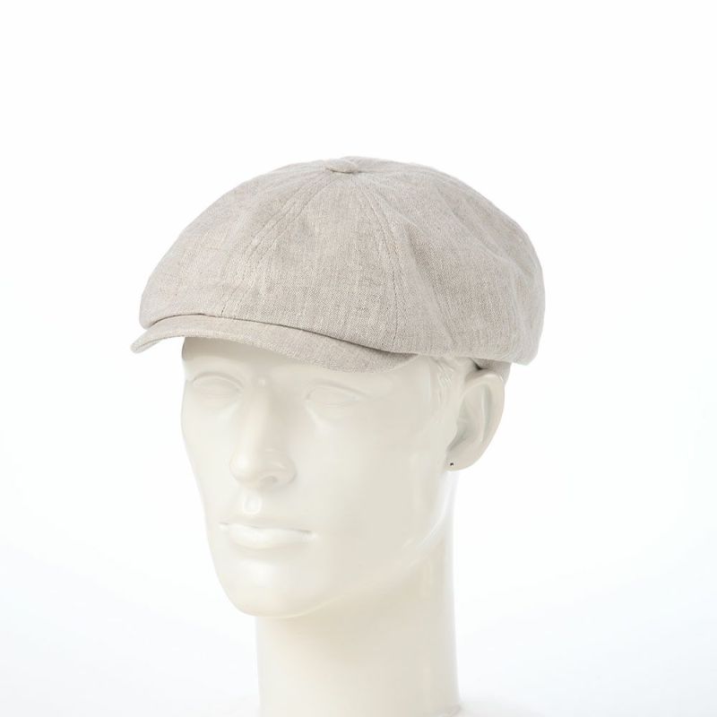 ステルコフスキーのハンチング Rowdy Linen Hunting（ラウディ リネンハンチング） ベージュ