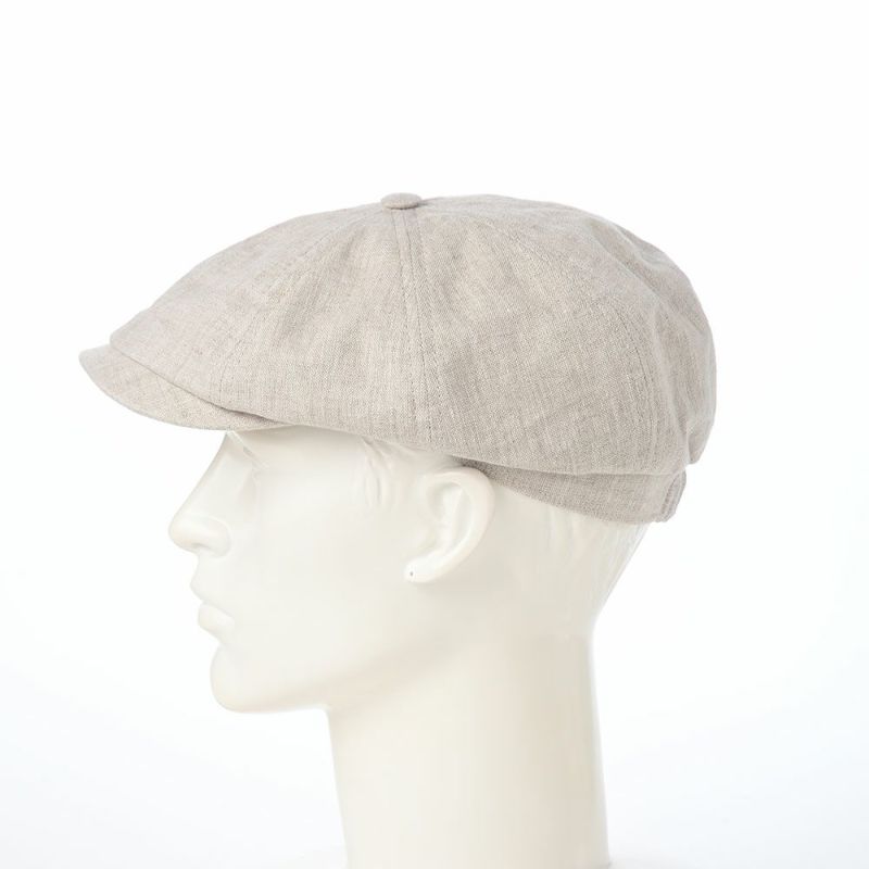 ステルコフスキーのハンチング Rowdy Linen Hunting（ラウディ リネンハンチング） ベージュ