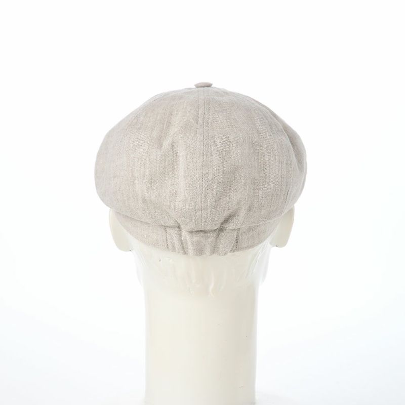 ステルコフスキーのハンチング Rowdy Linen Hunting（ラウディ リネンハンチング） ベージュ