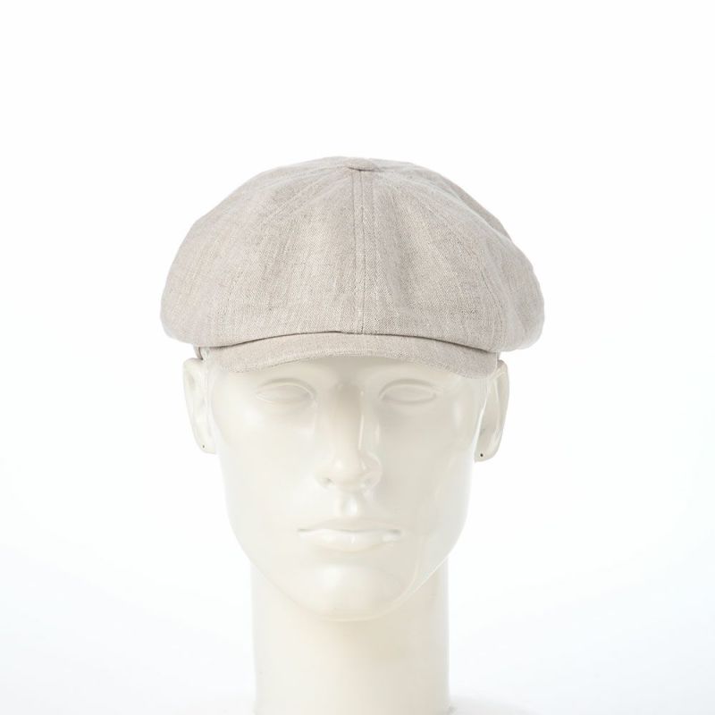 ステルコフスキーのハンチング Rowdy Linen Hunting（ラウディ リネンハンチング） ベージュ