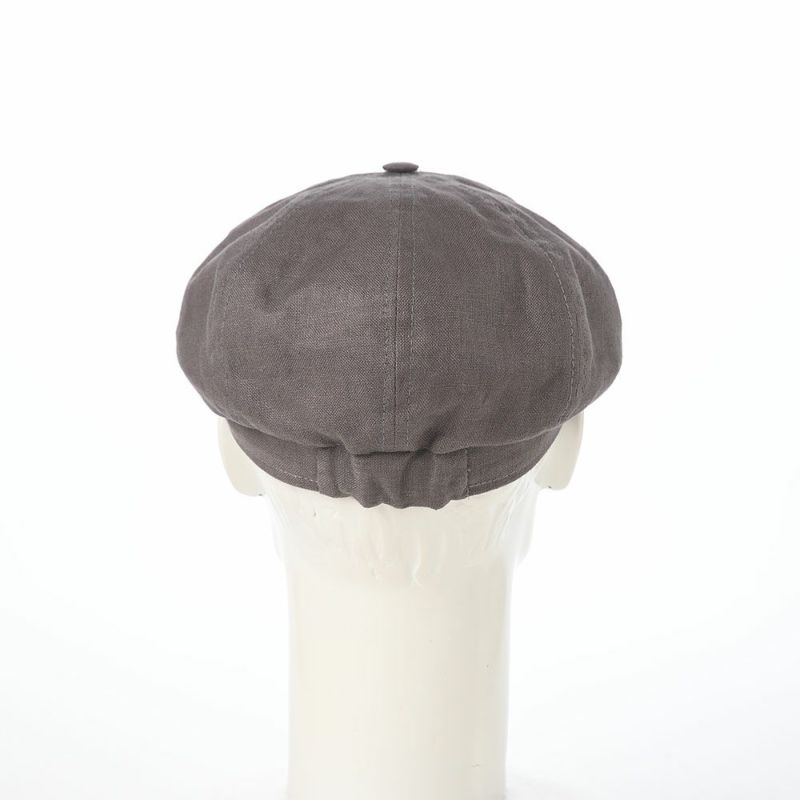 ステルコフスキーのハンチング Rowdy Linen Hunting（ラウディ リネンハンチング） グレー