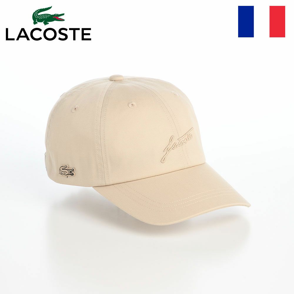 ラコステ 商品一覧 | LACOSTE正規販売店 帽子通販 時谷堂百貨【公式】