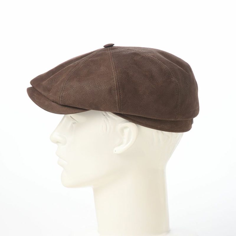 ゴットマンのキャスケット Kingston Calf Leather（キングストン カーフレザー） G2332492 ブラウン