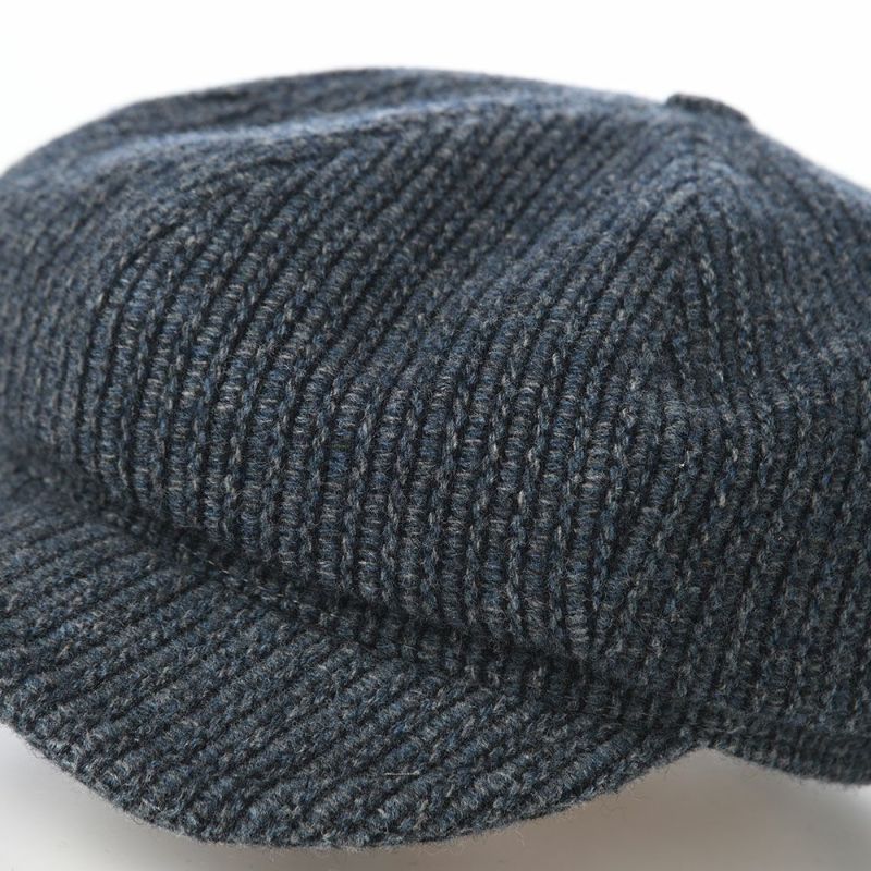 ゴットマンのキャスケット Mason Cashmere Mix（メイソン カシミヤ ミックス） G2698713 ブルー