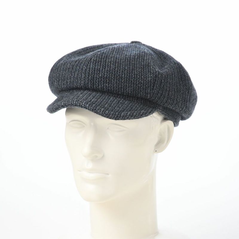 ゴットマンのキャスケット Mason Cashmere Mix（メイソン カシミヤ ミックス） G2698713 ブルー