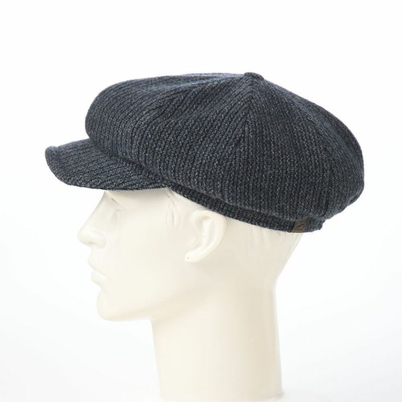 ゴットマンのキャスケット Mason Cashmere Mix（メイソン カシミヤ ミックス） G2698713 ブルー