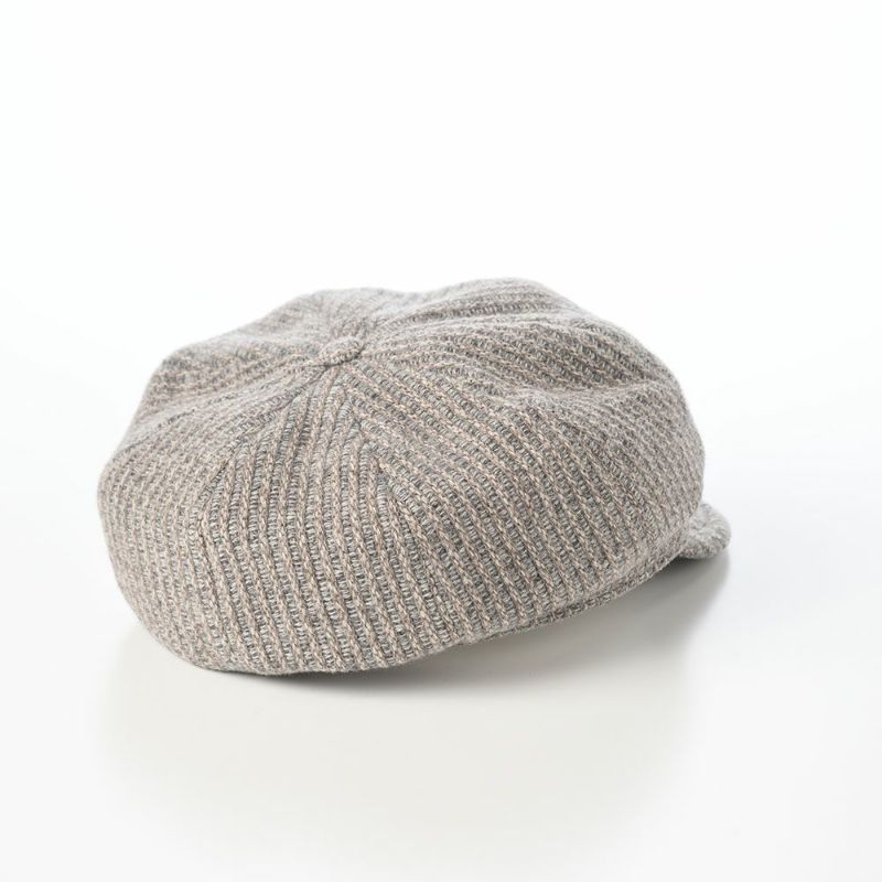 ゴットマンのキャスケット Mason Cashmere Mix（メイソン カシミヤ ミックス） G2698713 グレーベージュ