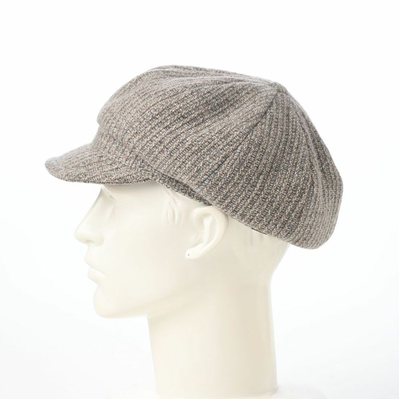 ゴットマンのキャスケット Mason Cashmere Mix（メイソン カシミヤ ミックス） G2698713 グレーベージュ