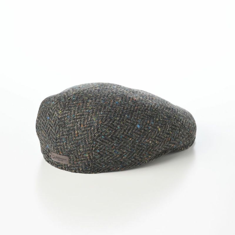 ゴットマンのハンチング Jackson Blend（ジャクソン ブレンド） G2638663 ダークグリーン