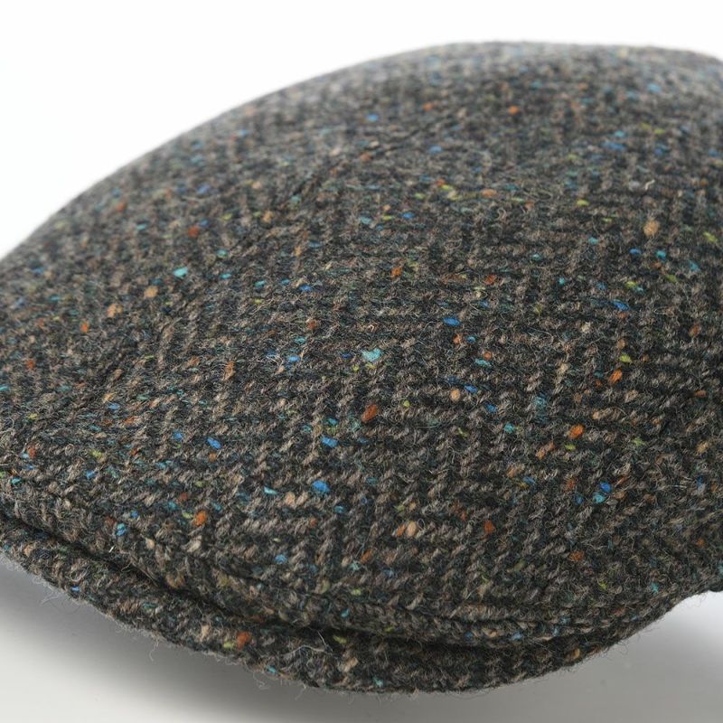 ゴットマンのハンチング Jackson Blend（ジャクソン ブレンド） G2638663 ダークグリーン