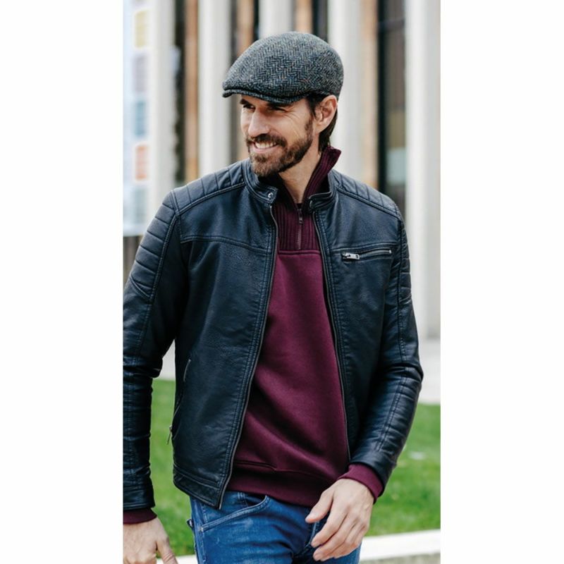 ゴットマンのハンチング Jackson Blend（ジャクソン ブレンド） G2638663 ダークグリーン