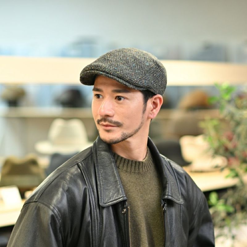 ゴットマンのハンチング Jackson Blend（ジャクソン ブレンド） G2638663 ダークグリーン