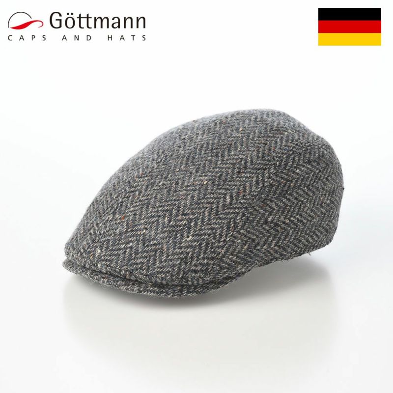 ゴットマンのハンチング Jackson Blend（ジャクソン ブレンド） G2638663 グレー