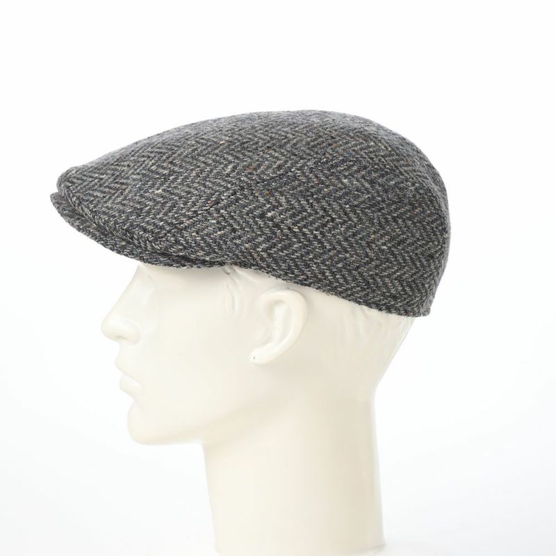 ゴットマンのハンチング Jackson Blend（ジャクソン ブレンド） G2638663 グレー