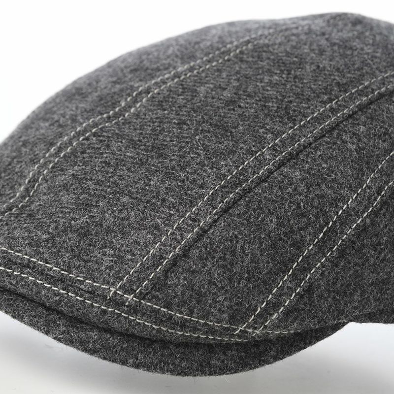 ゴットマンのハンチング Baltimore Wool（ボルティモア ウール） G2870530 ダークグレー