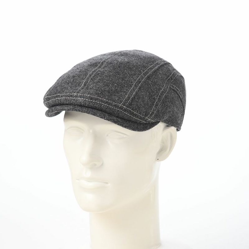 ゴットマンのハンチング Baltimore Wool（ボルティモア ウール） G2870530 ダークグレー