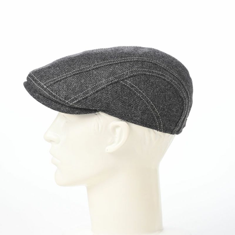 ゴットマンのハンチング Baltimore Wool（ボルティモア ウール） G2870530 ダークグレー