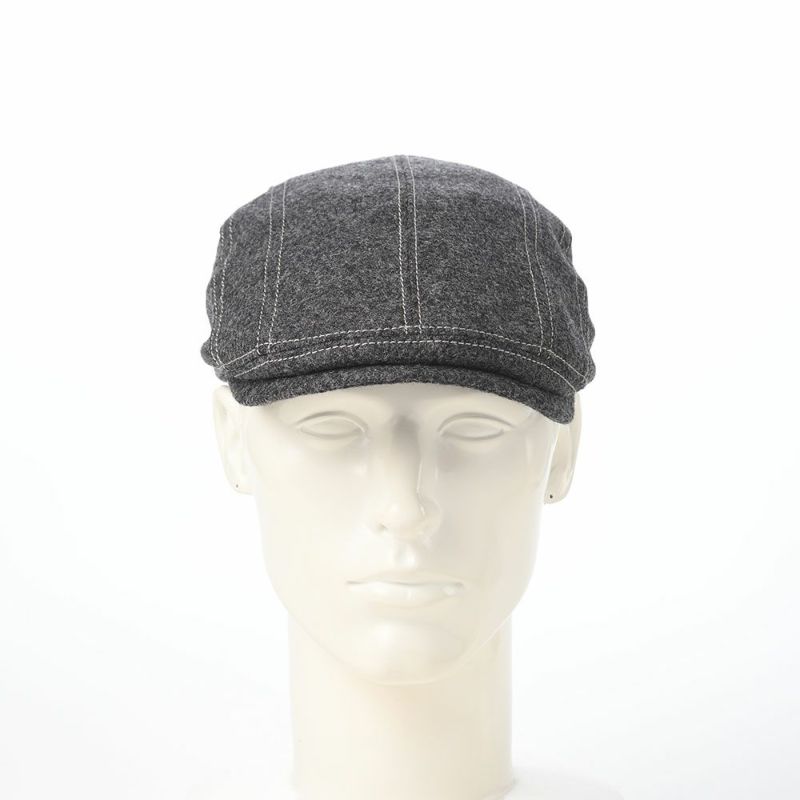 ゴットマンのハンチング Baltimore Wool（ボルティモア ウール） G2870530 ダークグレー