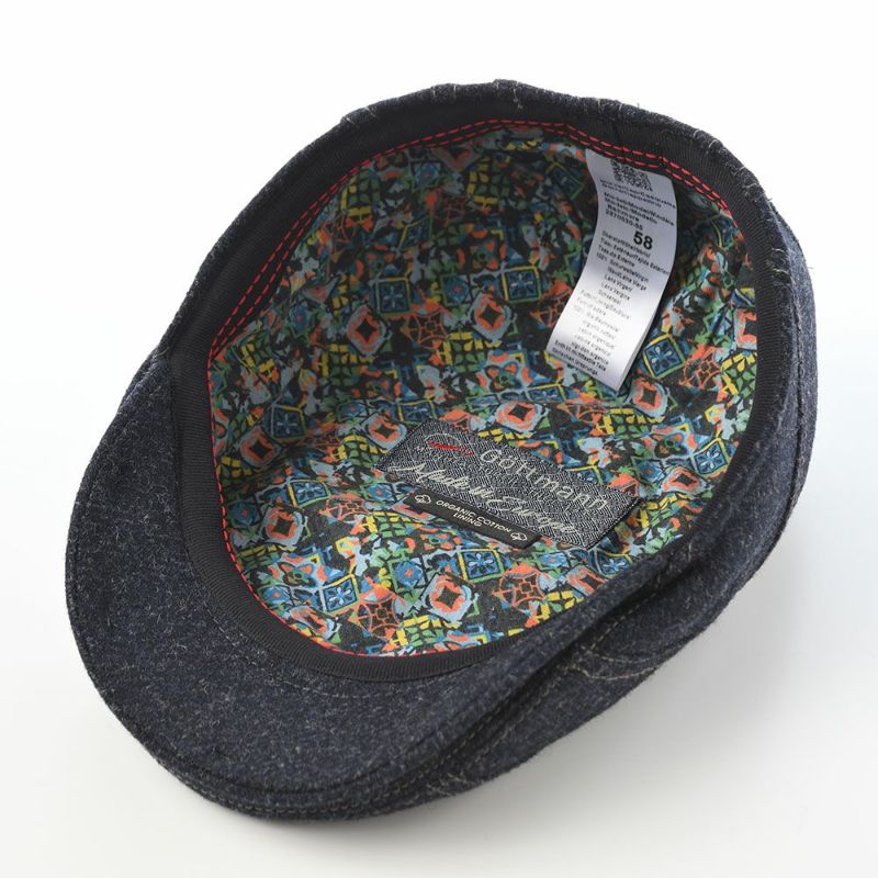 ゴットマンのハンチング Baltimore Wool（ボルティモア ウール） G2870530 ネイビー