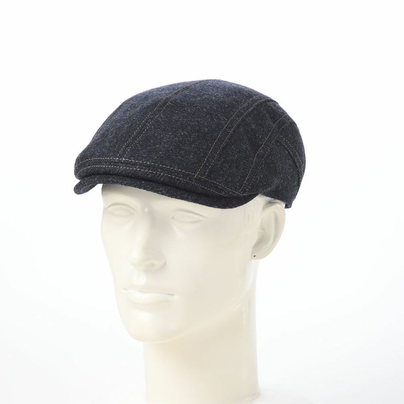 ゴットマンのハンチング Baltimore Wool（ボルティモア ウール） G2870530 ネイビー