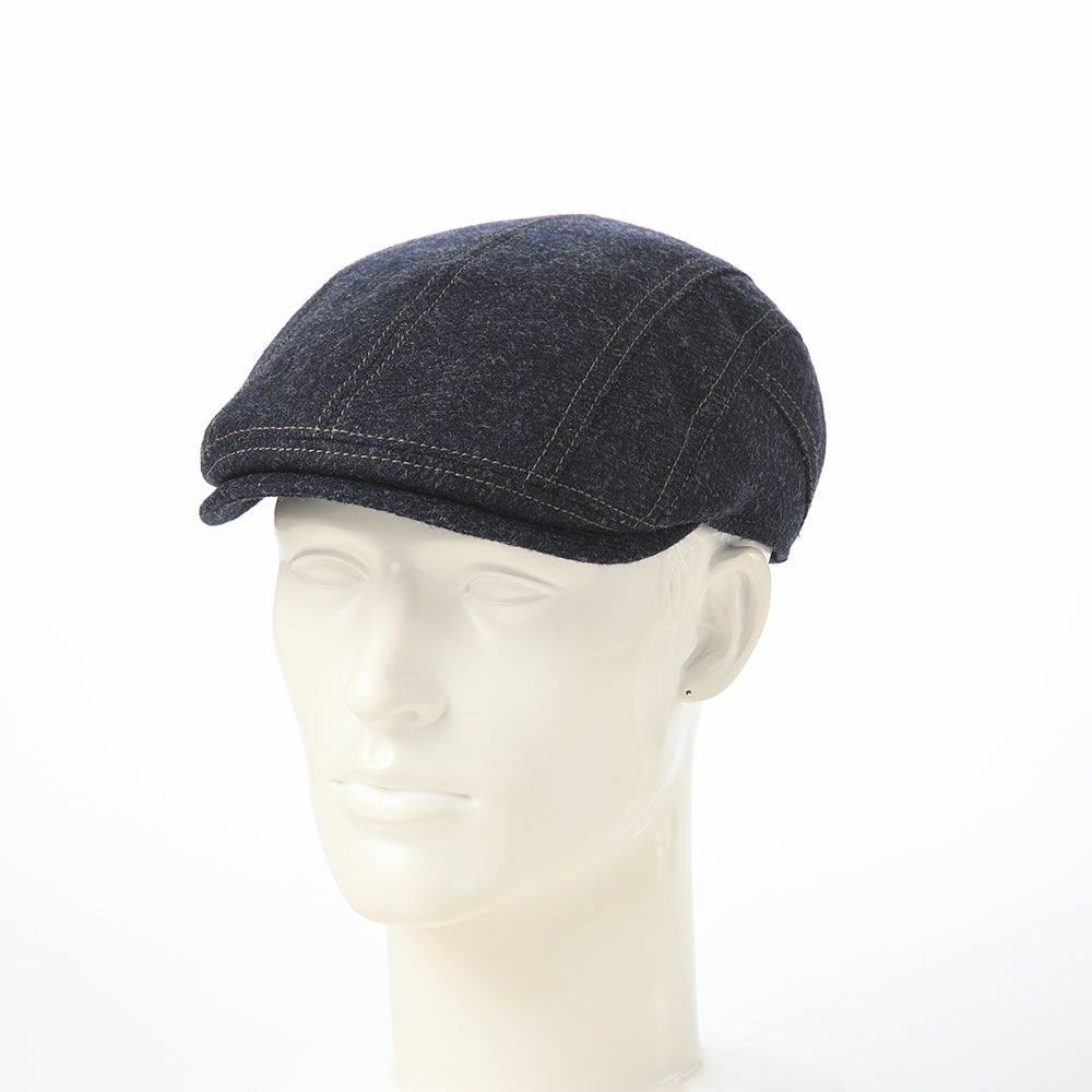 ゴットマンのハンチング Baltimore Wool（ボルティモア ウール） G2870530 ネイビー