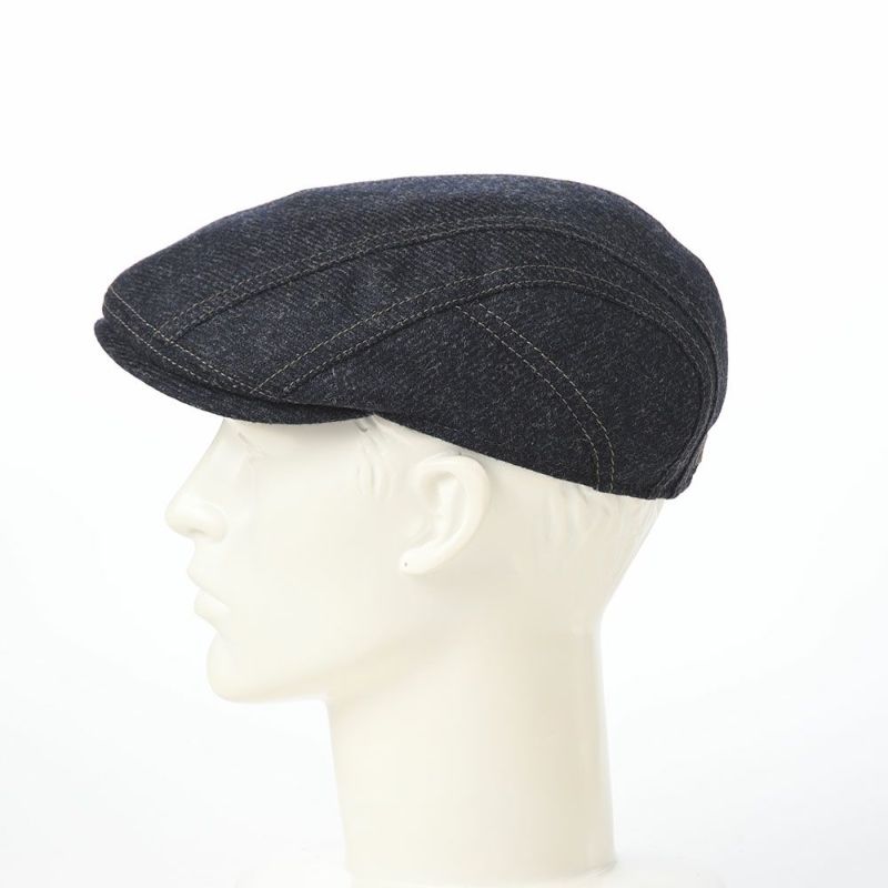 ゴットマンのハンチング Baltimore Wool（ボルティモア ウール） G2870530 ネイビー