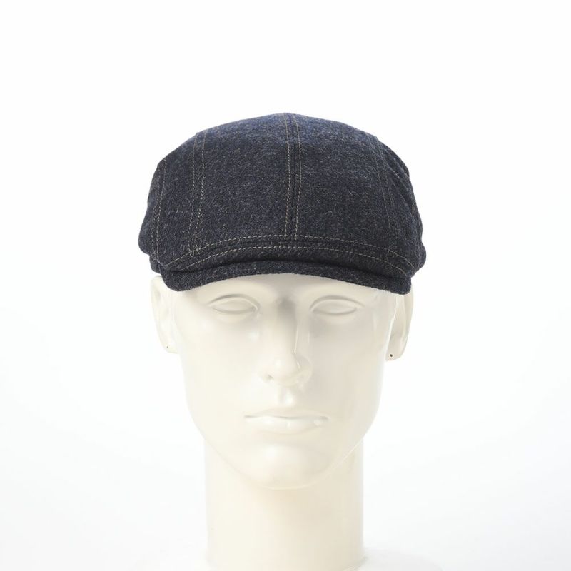ゴットマンのハンチング Baltimore Wool（ボルティモア ウール） G2870530 ネイビー
