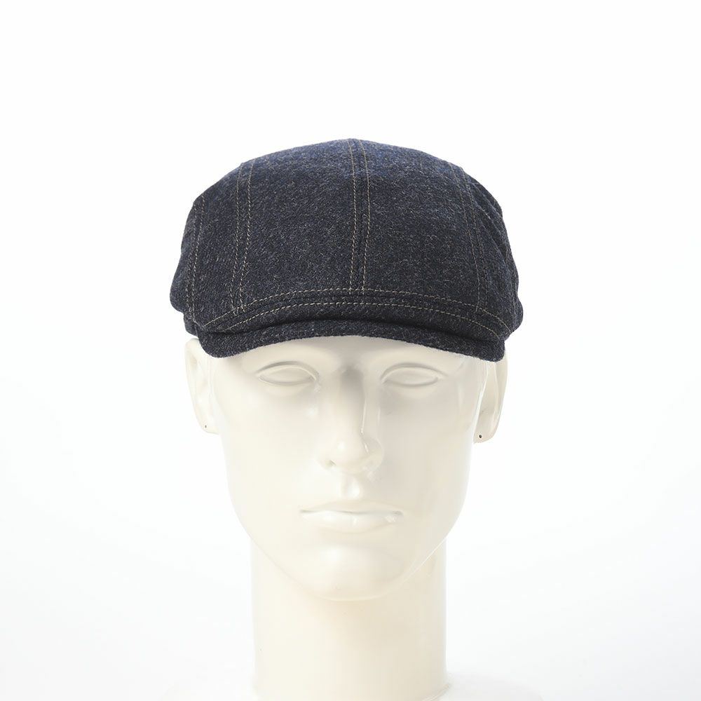 ゴットマンのハンチング Baltimore Wool（ボルティモア ウール） G2870530 ネイビー