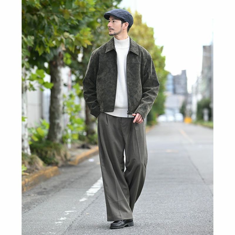 ゴットマンのハンチング Baltimore Wool（ボルティモア ウール） G2870530 ネイビー