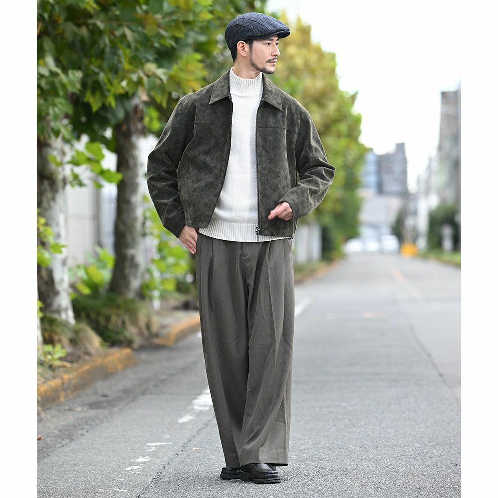 ゴットマンのハンチング Baltimore Wool（ボルティモア ウール） G2870530 ネイビー
