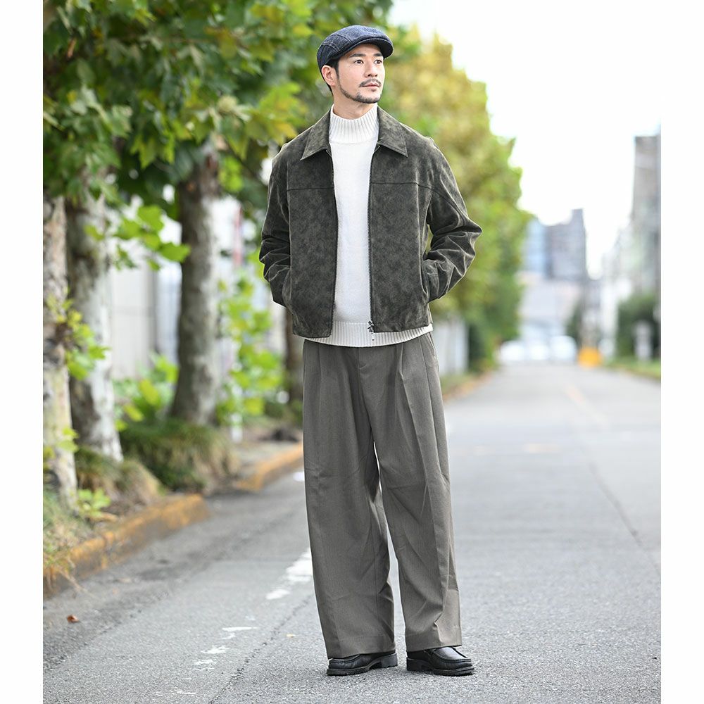 ゴットマンのハンチング Baltimore Wool（ボルティモア ウール） G2870530 ネイビー