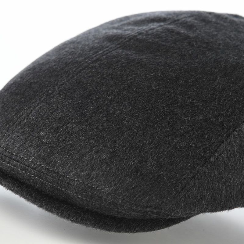 ゴットマンのハンチング Jackson Cashmere（ジャクソン カシミア） G2696665 ダークグレー