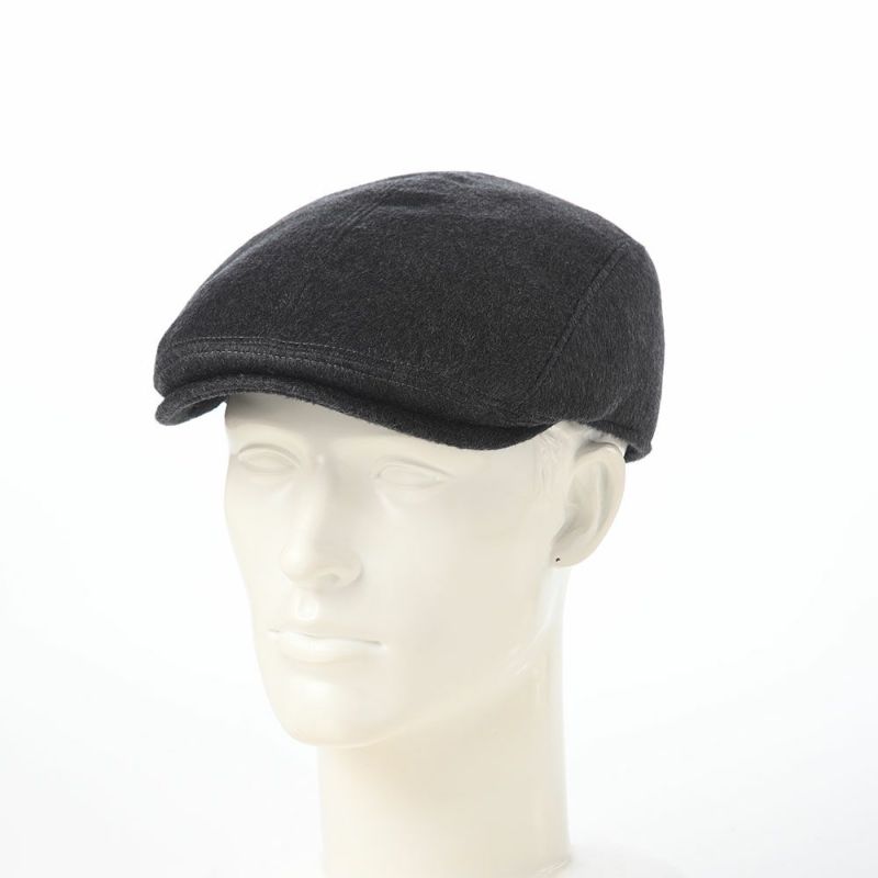 ゴットマンのハンチング Jackson Cashmere（ジャクソン カシミア） G2696665 ダークグレー