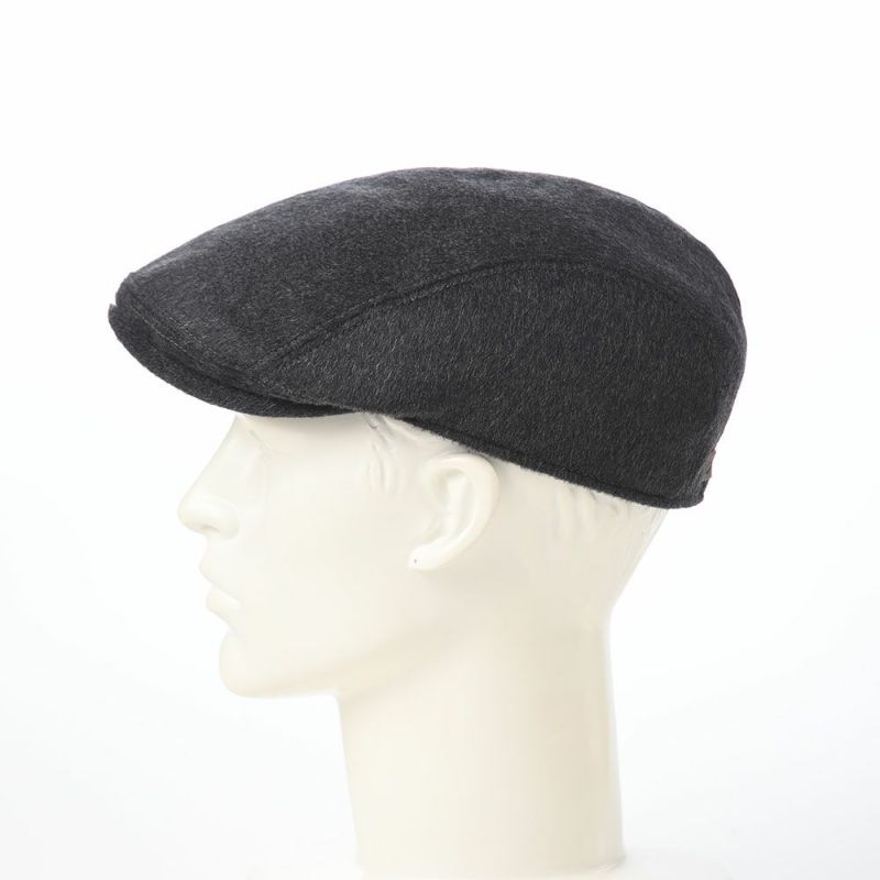 ゴットマンのハンチング Jackson Cashmere（ジャクソン カシミア） G2696665 ダークグレー