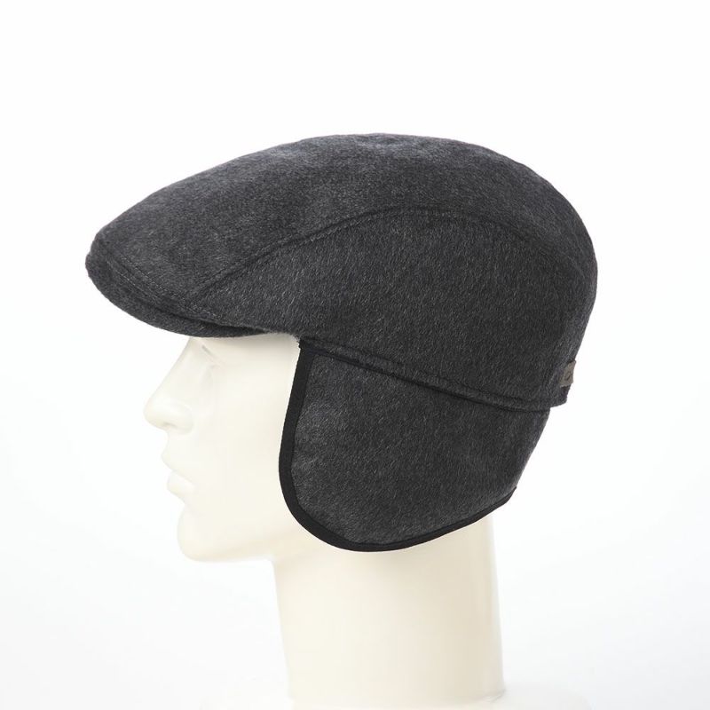 ゴットマンのハンチング Jackson Cashmere（ジャクソン カシミア） G2696665 ダークグレー