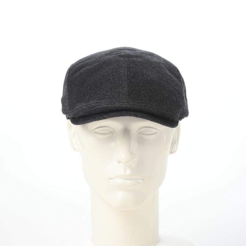 ゴットマンのハンチング Jackson Cashmere（ジャクソン カシミア） G2696665 ダークグレー