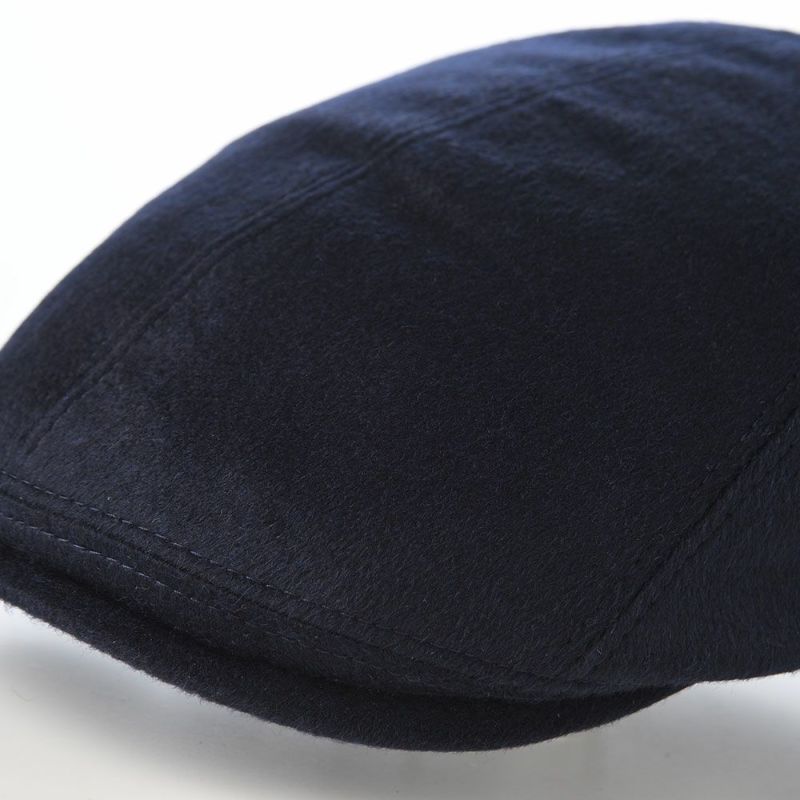 ゴットマンのハンチング Jackson Cashmere（ジャクソン カシミア） G2696665 ネイビー