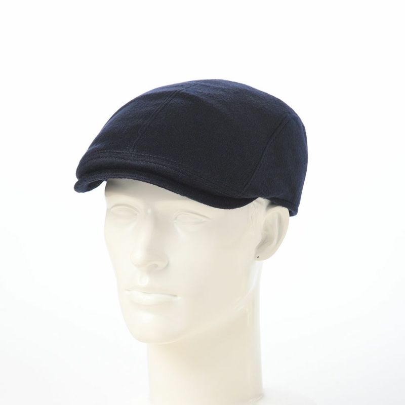 ゴットマンのハンチング Jackson Cashmere（ジャクソン カシミア） G2696665 ネイビー