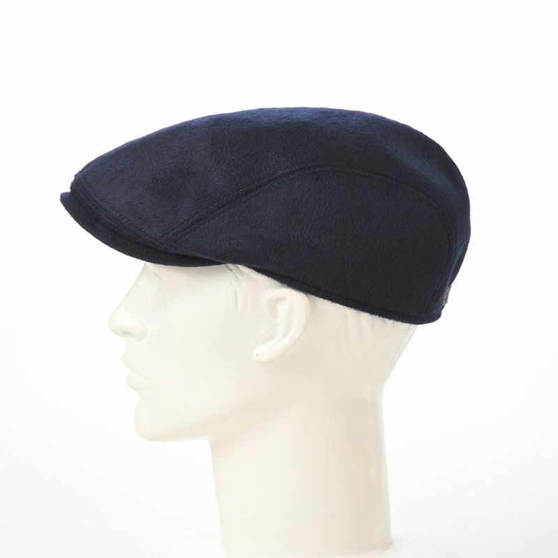 ゴットマンのハンチング Jackson Cashmere（ジャクソン カシミア） G2696665 ネイビー