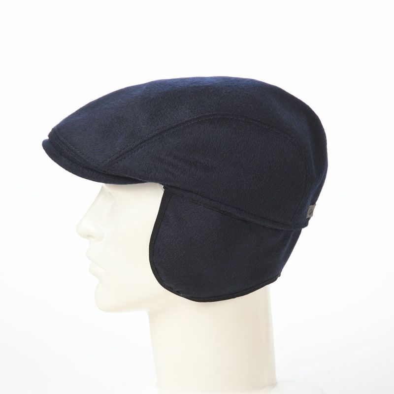 ゴットマンのハンチング Jackson Cashmere（ジャクソン カシミア） G2696665 ネイビー