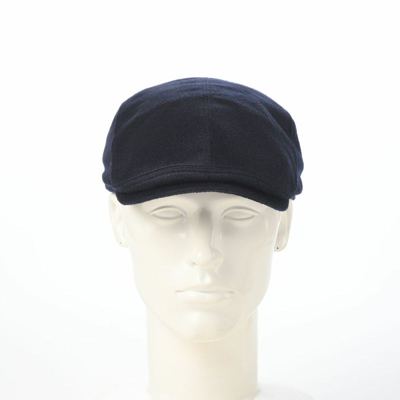 ゴットマンのハンチング Jackson Cashmere（ジャクソン カシミア） G2696665 ネイビー