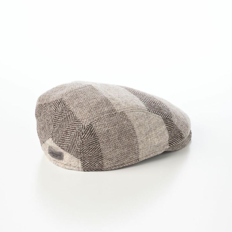 ゴットマンのハンチング Richmond Streifen（リッチモンド シュトライフェン） G2810708 ブラウンベージュ