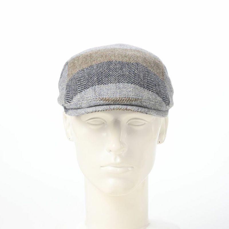 ゴットマンのハンチング Richmond Streifen（リッチモンド シュトライフェン） G2810708 グリーンブルー