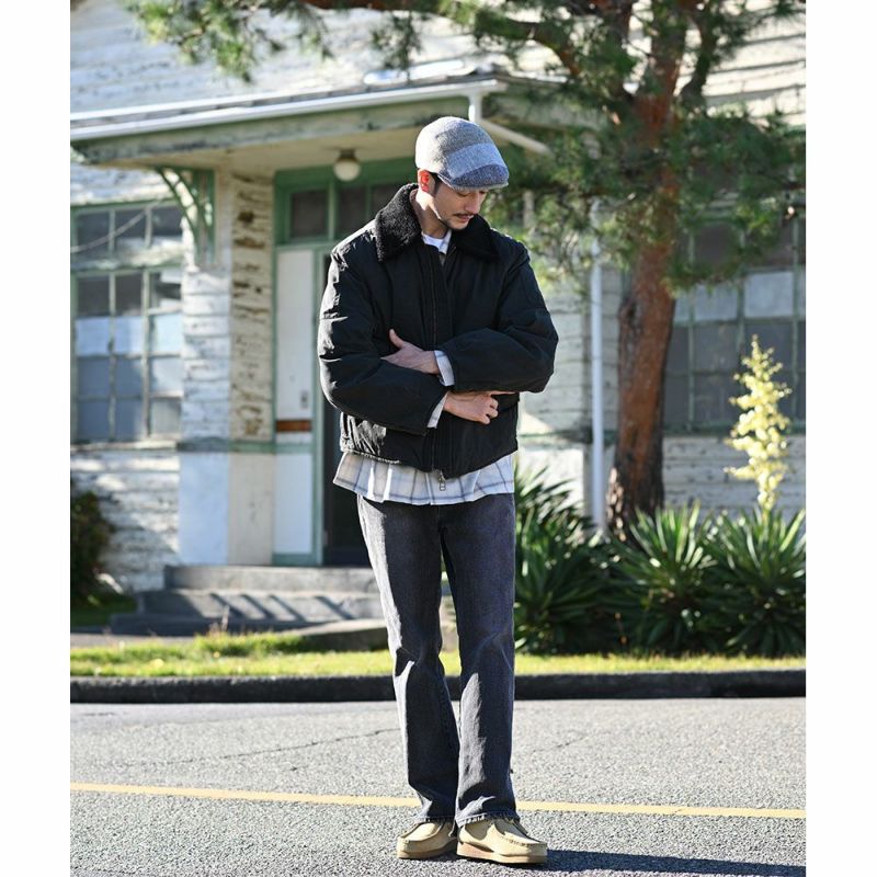 ゴットマンのハンチング Richmond Streifen（リッチモンド シュトライフェン） G2810708 グリーンブルー