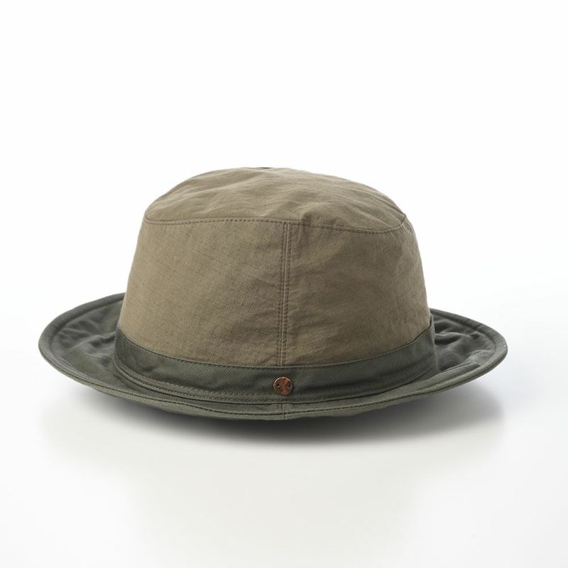 モーノのハット Ripstop soft hat（リップストップ ソフトハット） カーキ