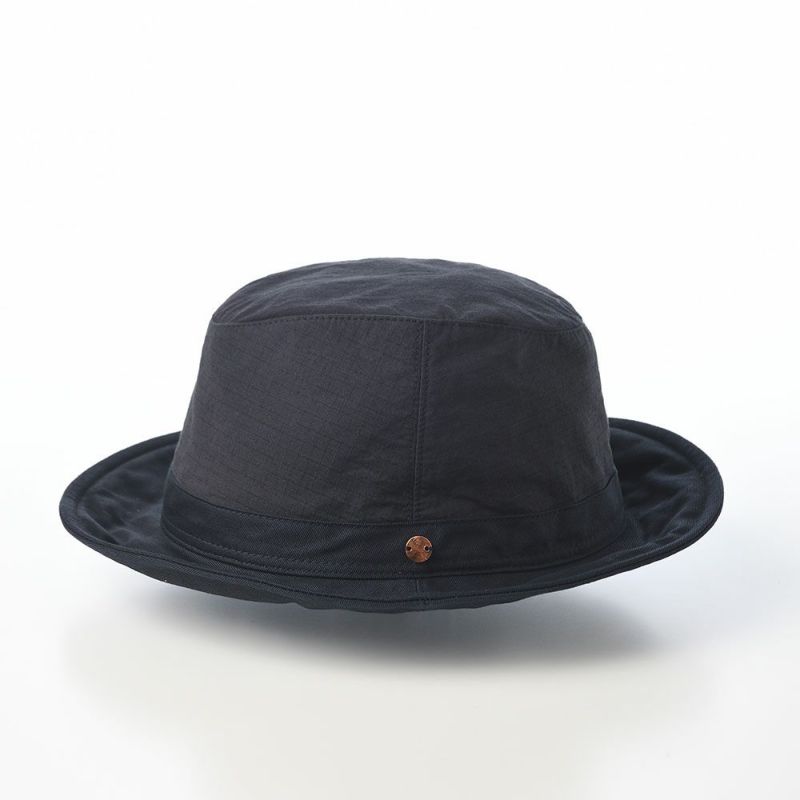 モーノのハット Ripstop soft hat（リップストップ ソフトハット） ネイビー